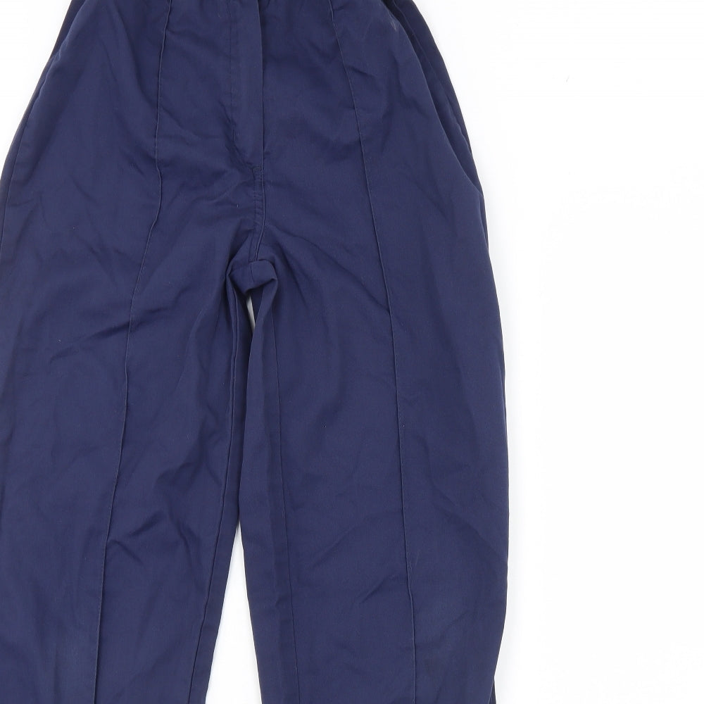 Autograph Womens Blue   Trousers  Size 10 L30 in