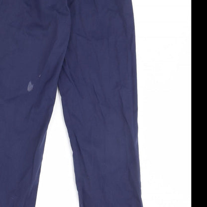 Autograph Womens Blue   Trousers  Size 10 L30 in