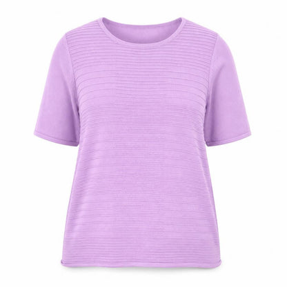 Bonmarché Womens Purple Pullover Jumper Size 16