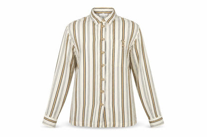 Womens UK Size 8 Topshop White Basic Button-Up