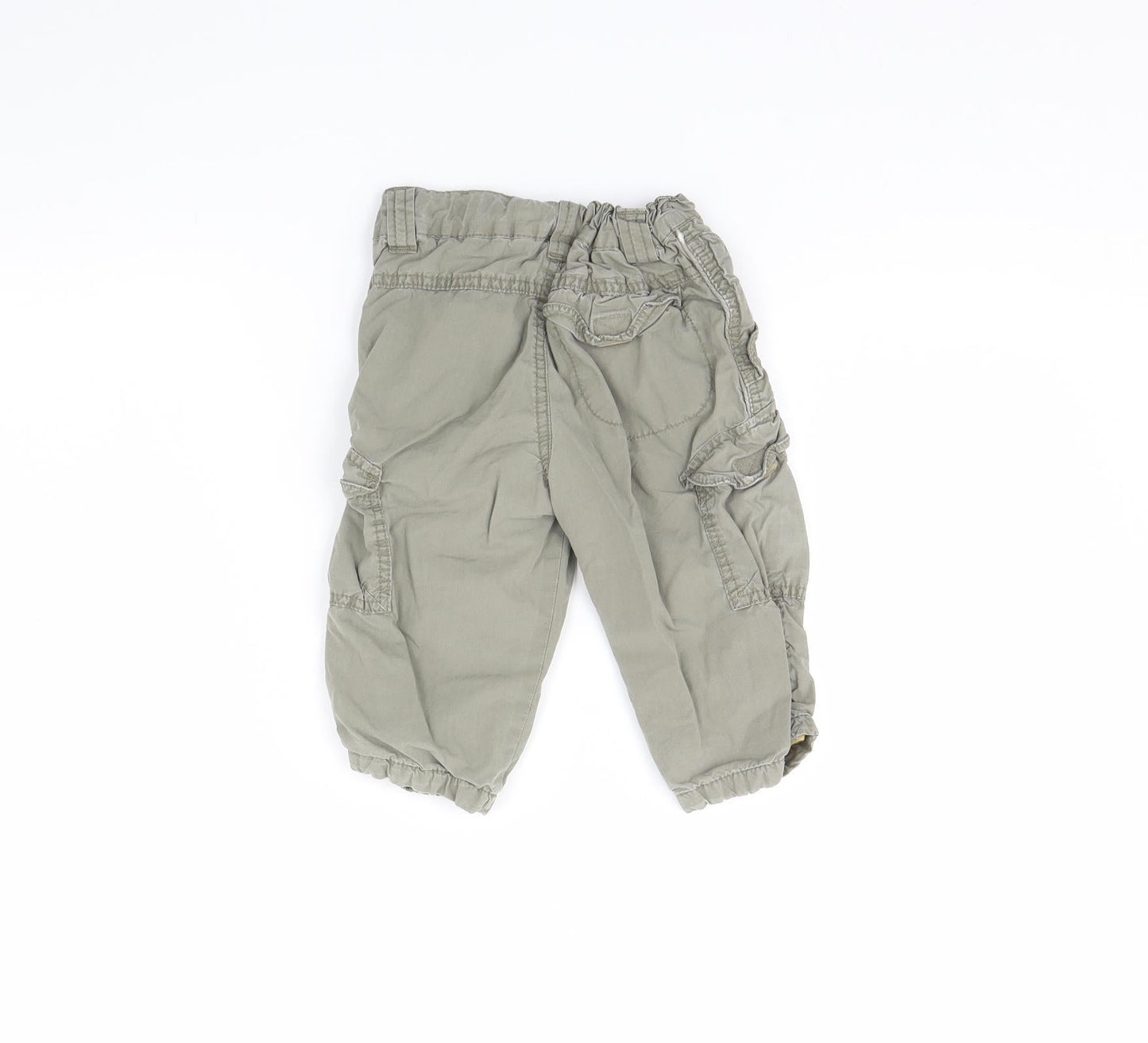 Cherokee Baby Green   Capri Jeans Size 9 Months