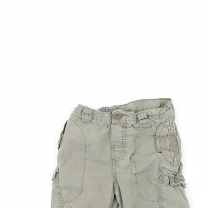 Cherokee Baby Green   Capri Jeans Size 9 Months