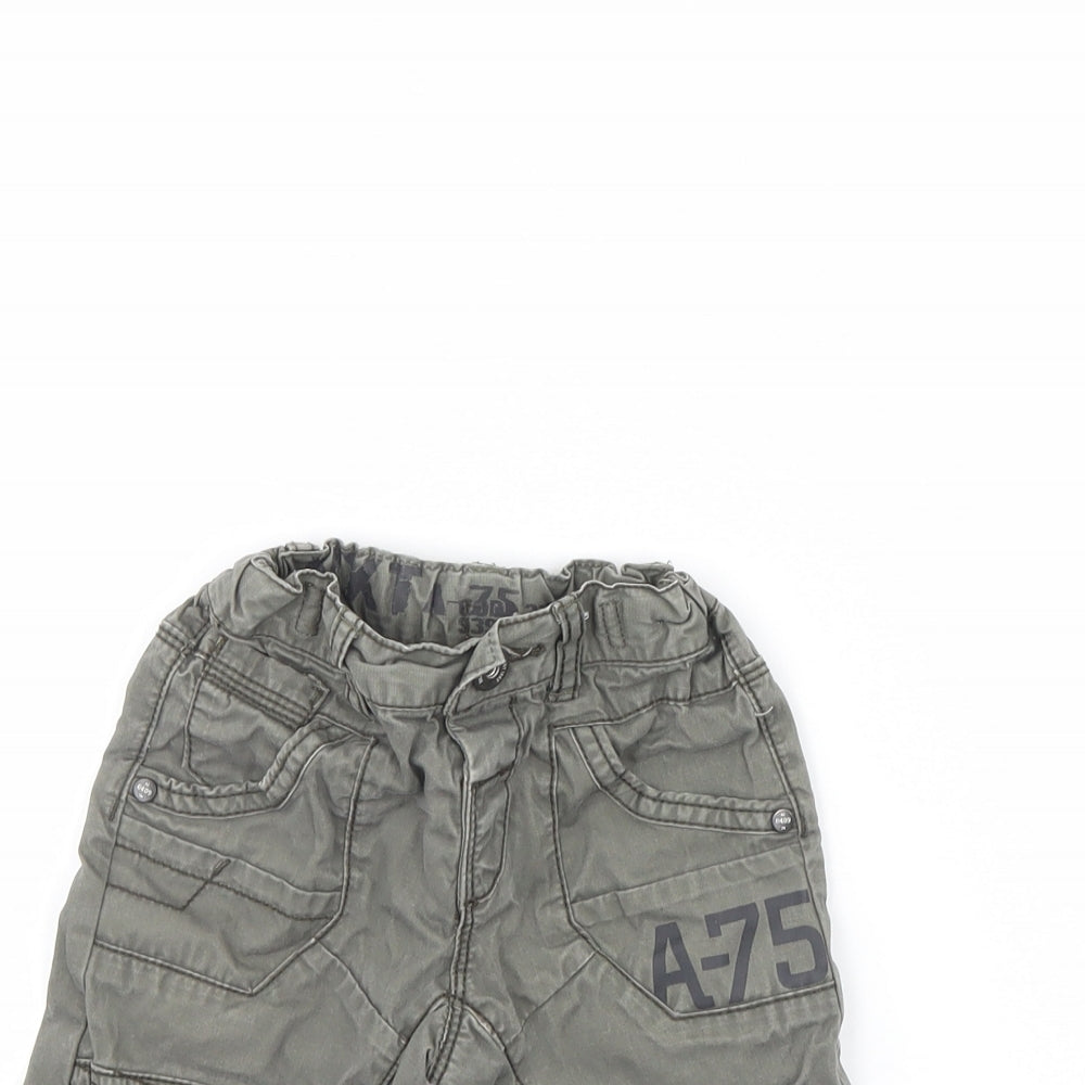 NEXT Baby Green   Capri Jeans Size 6-9 Months