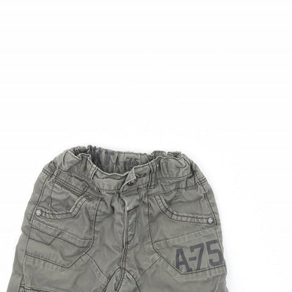 NEXT Baby Green   Capri Jeans Size 6-9 Months