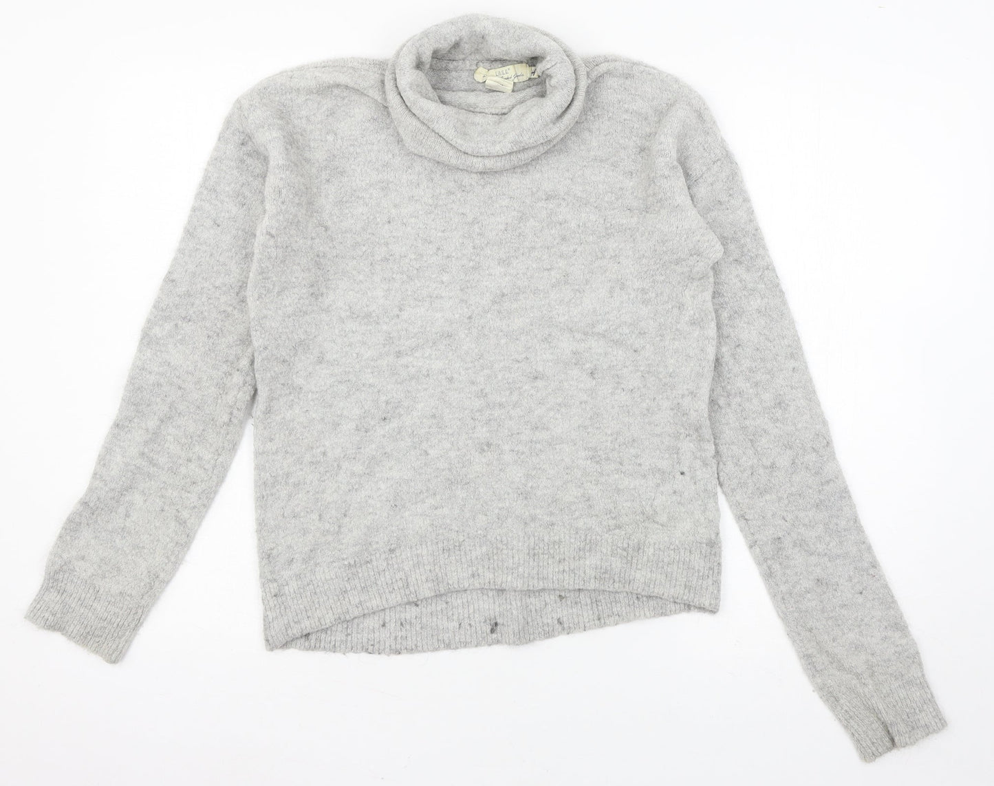 Womens UK Size S H&M Grey Pullover Jumper