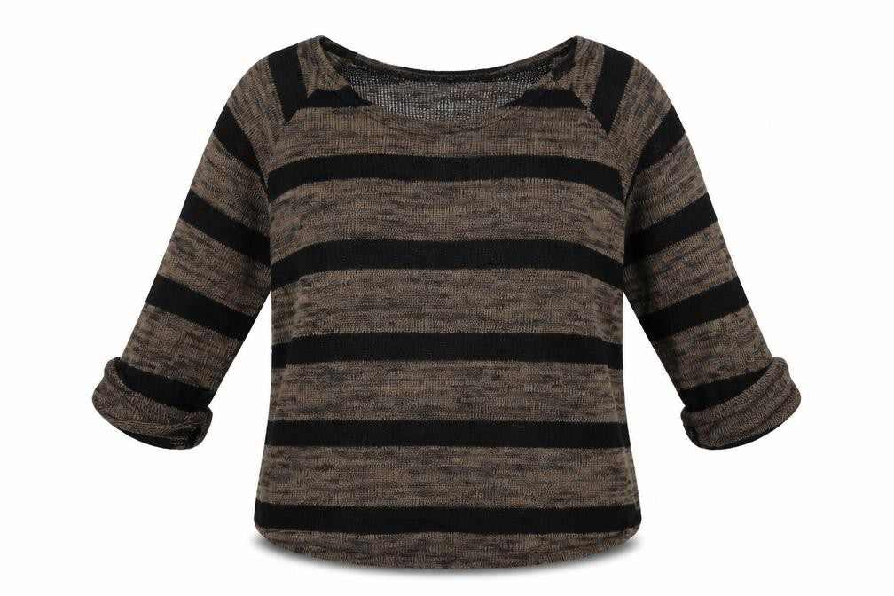 Womens UK Size 12 NEXT Black Pullover Jumper