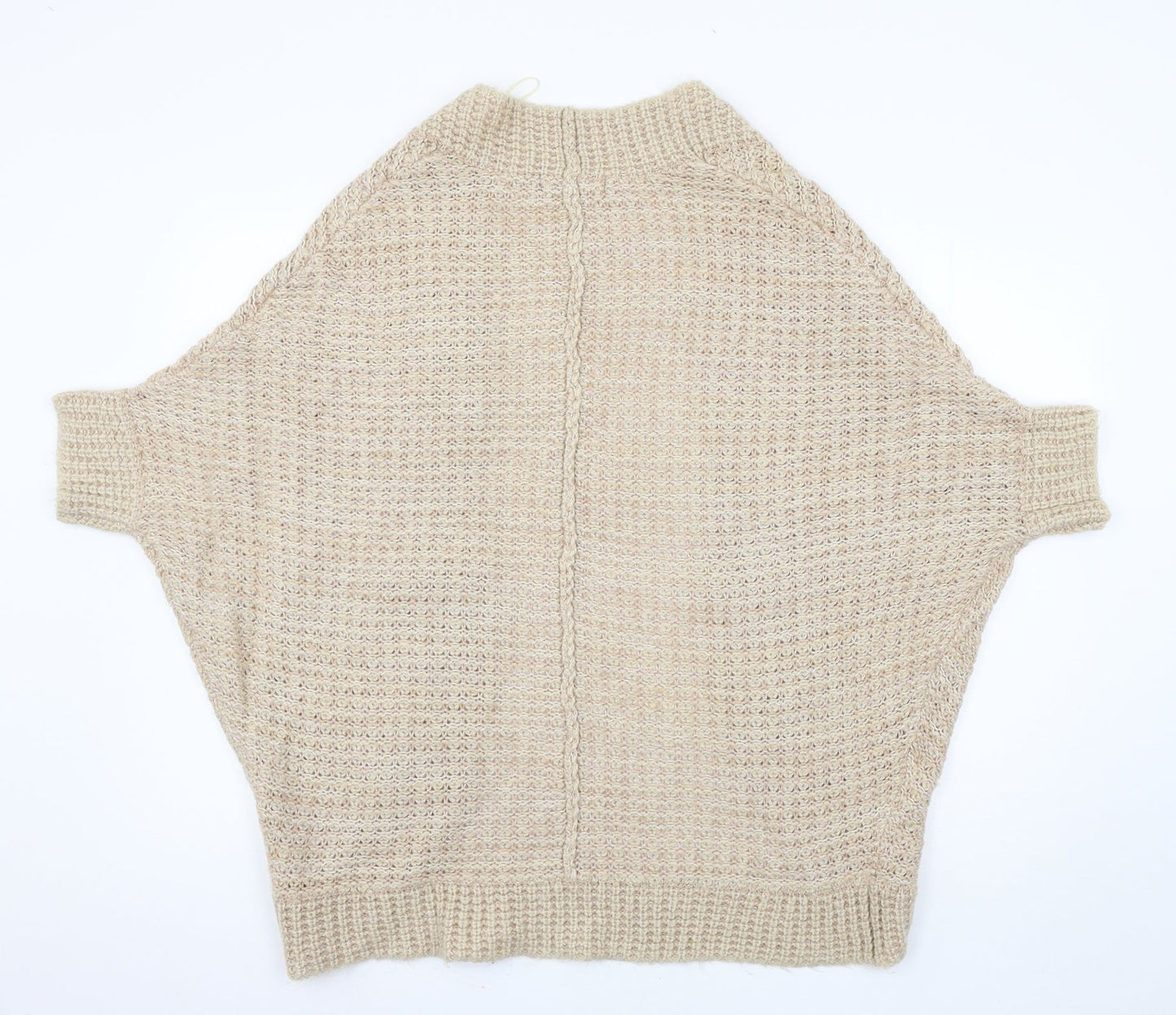 George Womens Pink  Knit Cardigan Jumper Size 12