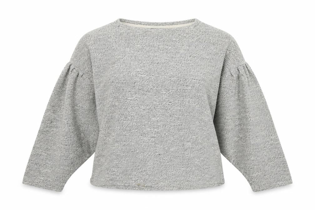 Womens UK Size S New Look Grey Pullover Jumper