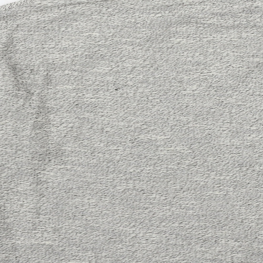 Womens UK Size S New Look Grey Pullover Jumper