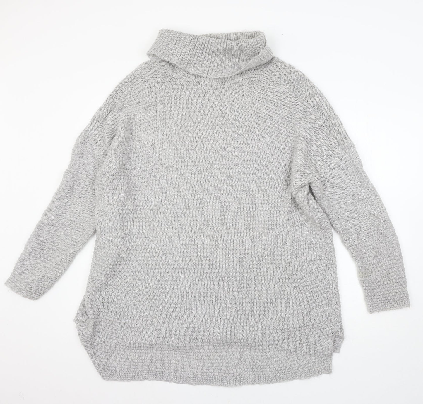 Womens UK Size 18 Marks and Spencer Grey Pullover Jumper
