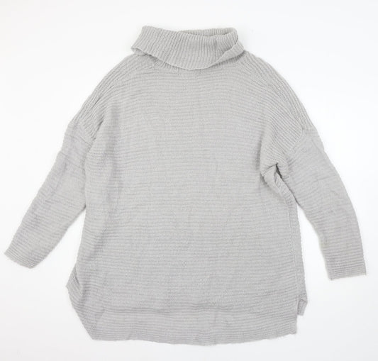 Womens UK Size 18 Marks and Spencer Grey Pullover Jumper