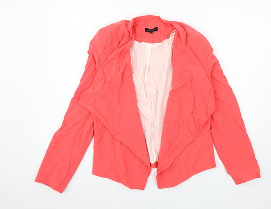 Womens UK Size 12 New Look Pink Jacket
