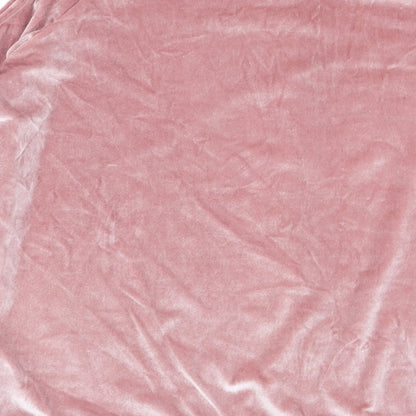Papaya Womens Pink   Basic T-Shirt Size 18
