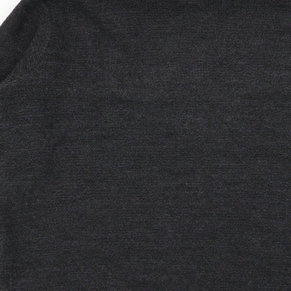 Cedar Wood State Mens Grey   Pullover Jumper Size M