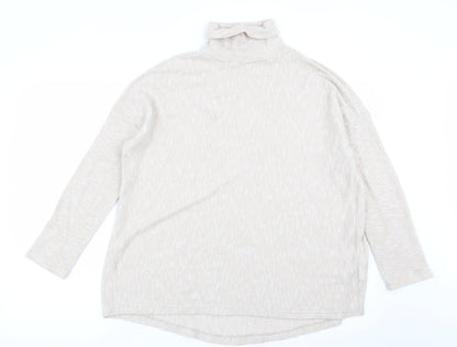 Primark Womens Beige   Pullover Jumper Size 12