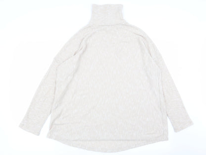 Primark Womens Beige   Pullover Jumper Size 12