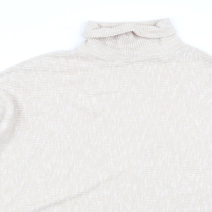 Primark Womens Beige   Pullover Jumper Size 12