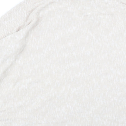 Primark Womens Beige   Pullover Jumper Size 12
