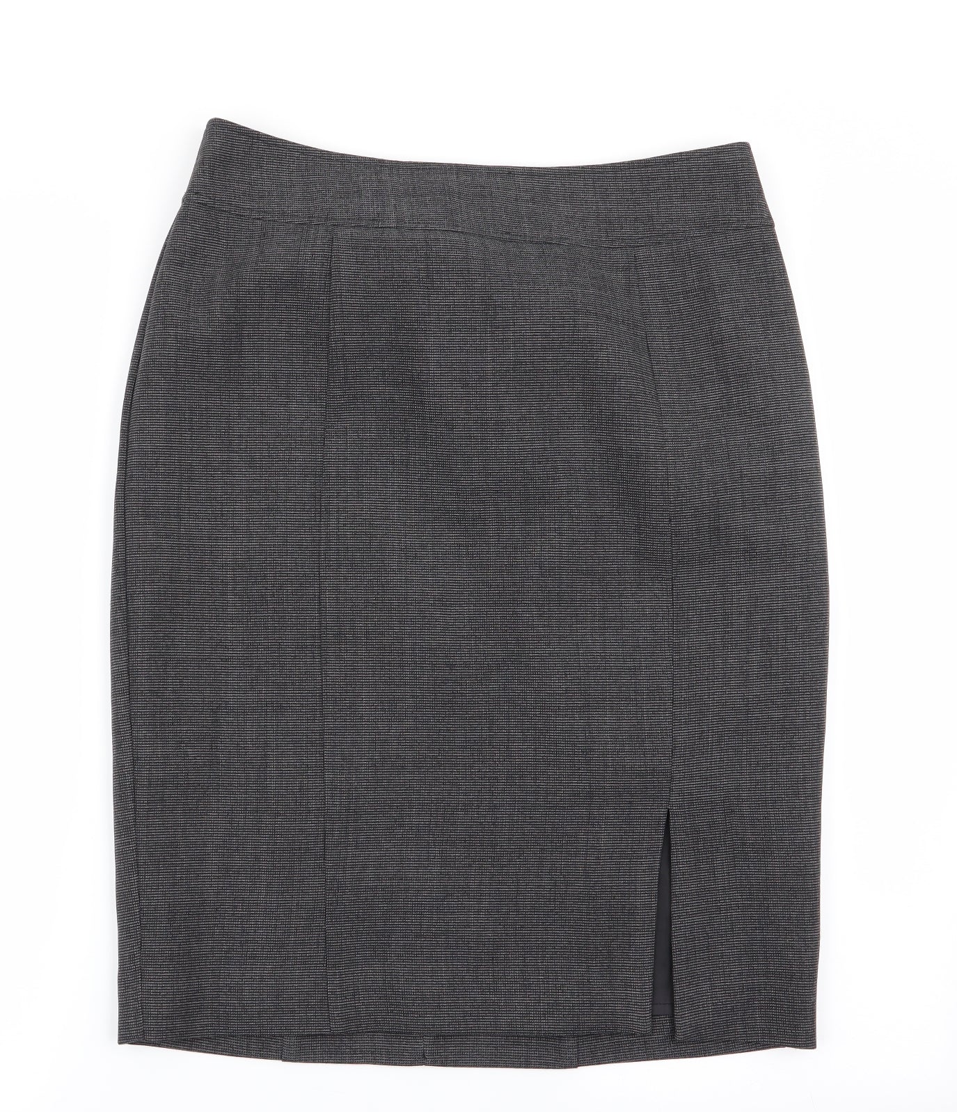 Papaya Womens Grey   A-Line Skirt Size 12