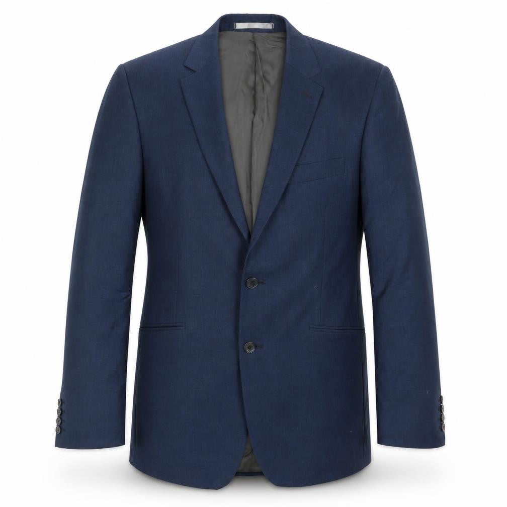 Mens UK Size 40 jack reid Regular Blue Suit Jacket