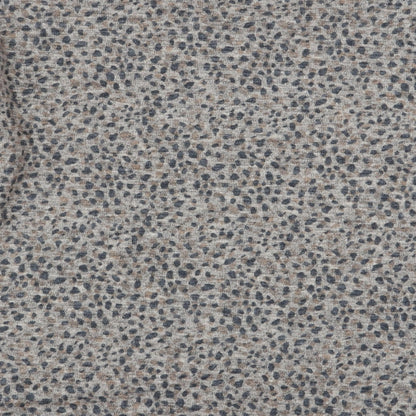 Papaya Womens Multicoloured Animal Print  Basic T-Shirt Size 12