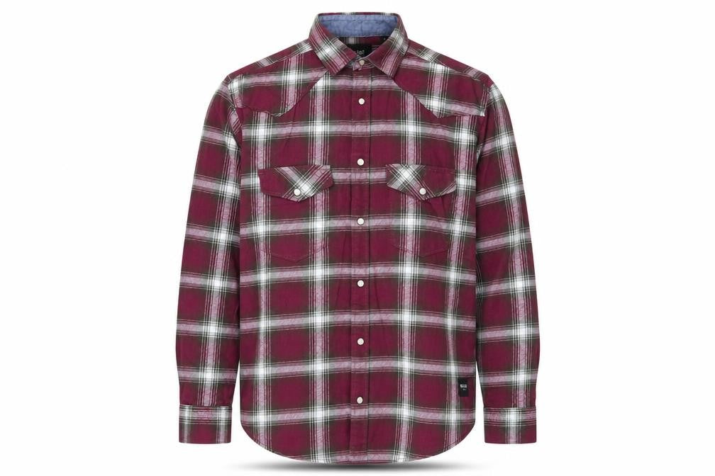 Mens UK Size M only&sons Multicoloured  Button-Up Long Sleeve Casual Shirt