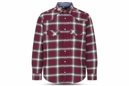 Mens UK Size M only&sons Multicoloured  Button-Up Long Sleeve Casual Shirt