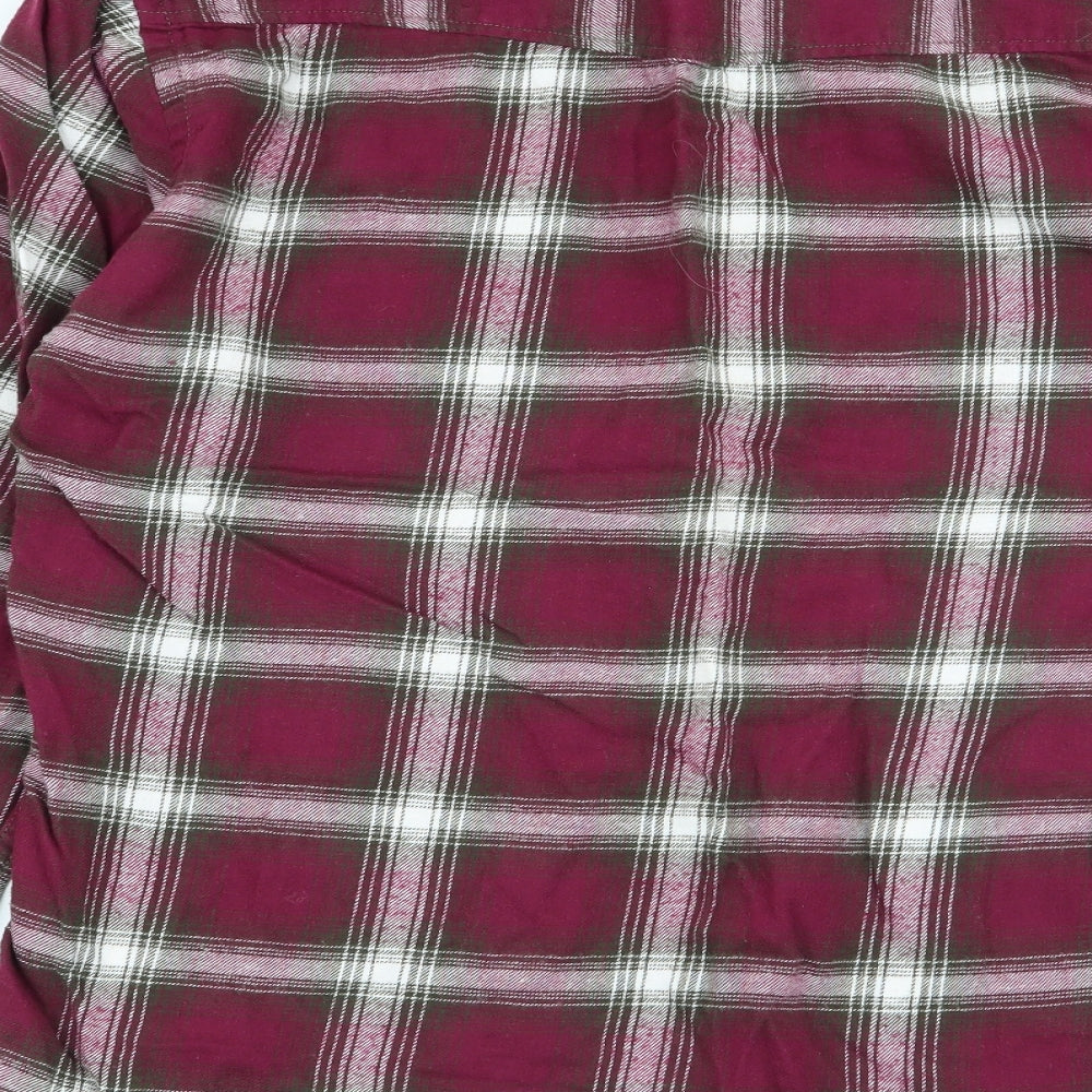 Mens UK Size M only&sons Multicoloured  Button-Up Long Sleeve Casual Shirt