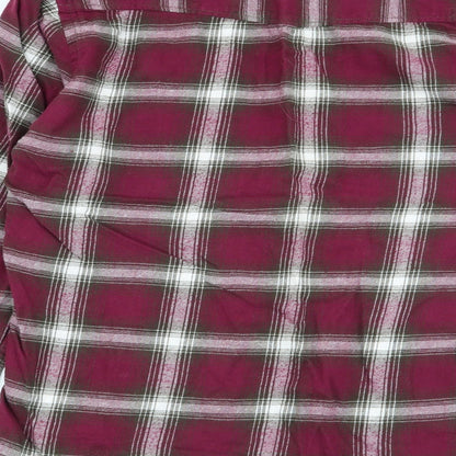 Mens UK Size M only&sons Multicoloured  Button-Up Long Sleeve Casual Shirt