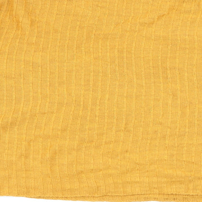 Primark Womens Yellow   Pullover Jumper Size 12