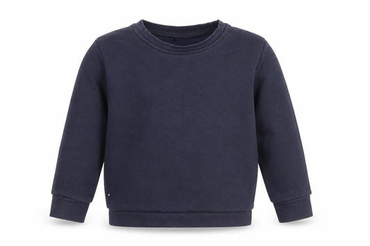 Asda George Boys Blue   Pullover Jumper Size 4-5 Years
