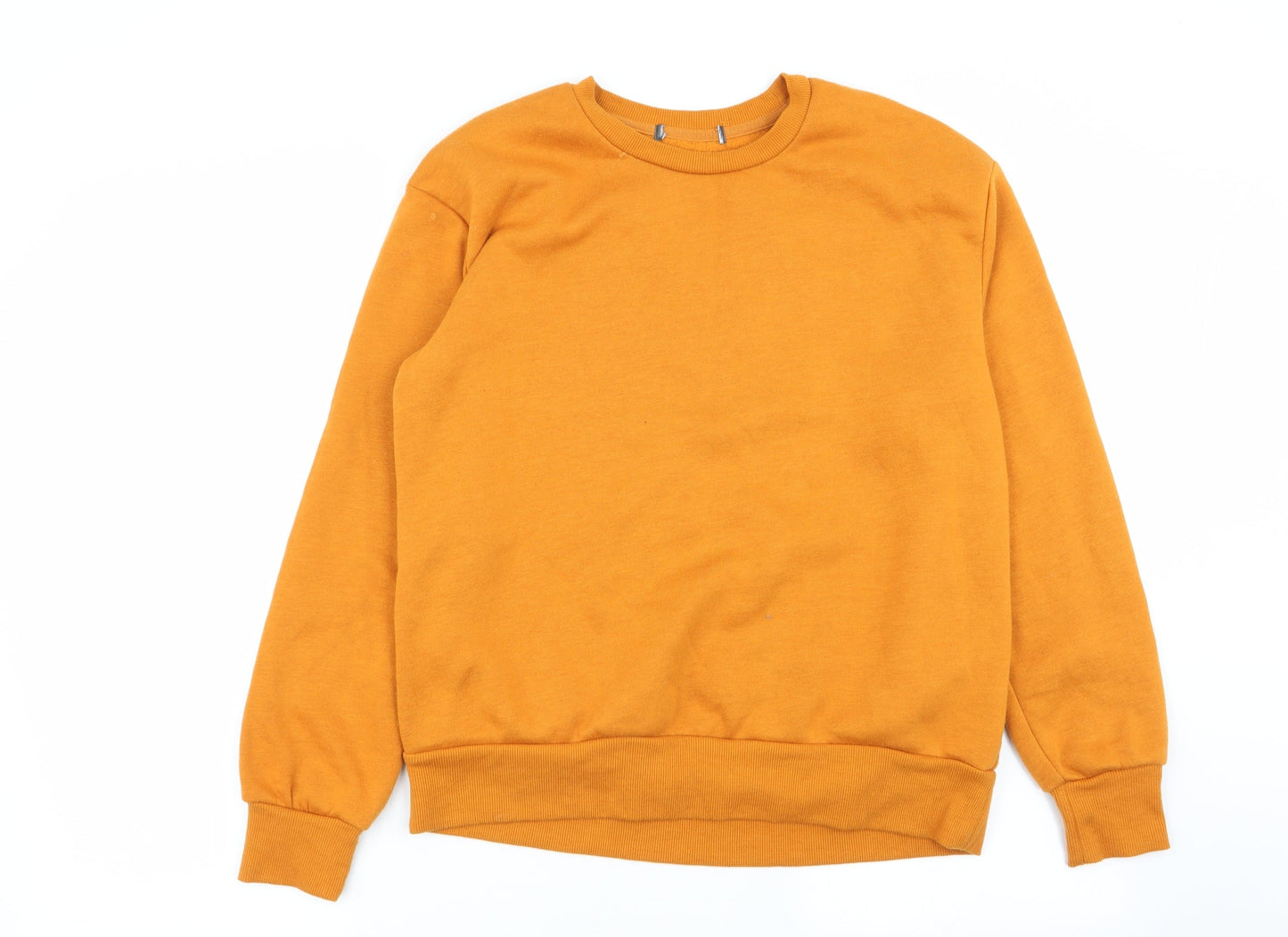 Primark Womens Yellow   Pullover Jumper Size 6