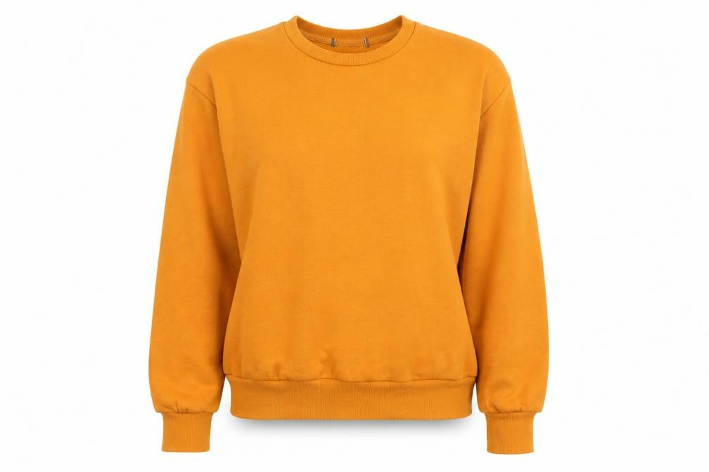 Womens UK Size 6 Primark Yellow Pullover Jumper