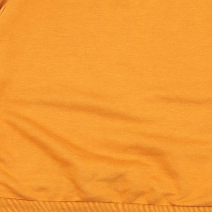 Primark Womens Yellow   Pullover Jumper Size 6