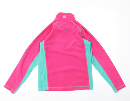 Moutain Warehouse Girls Multicoloured   Pullover Jumper Size 11-12 Years