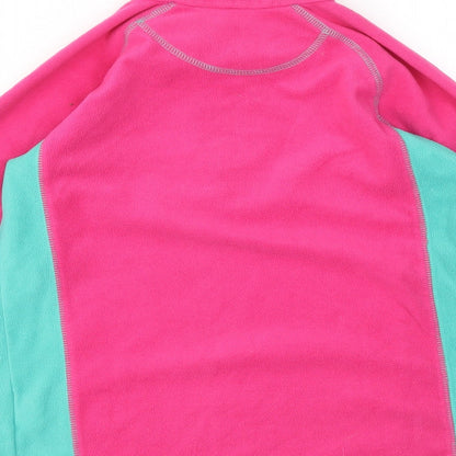 Moutain Warehouse Girls Multicoloured   Pullover Jumper Size 11-12 Years