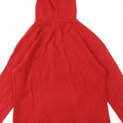Womens UK Size 12 Dorothy Perkins Red Pullover Jumper