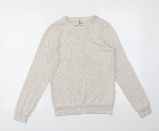 Primark Womens Ivory   Pullover Jumper Size S