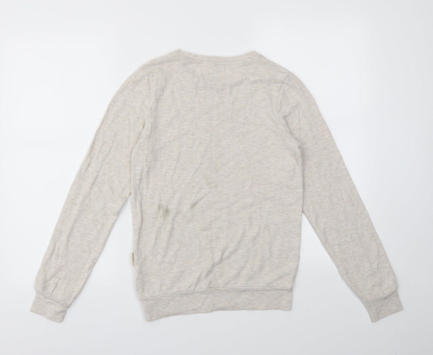 Primark Womens Ivory   Pullover Jumper Size S