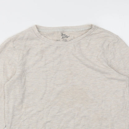 Primark Womens Ivory   Pullover Jumper Size S