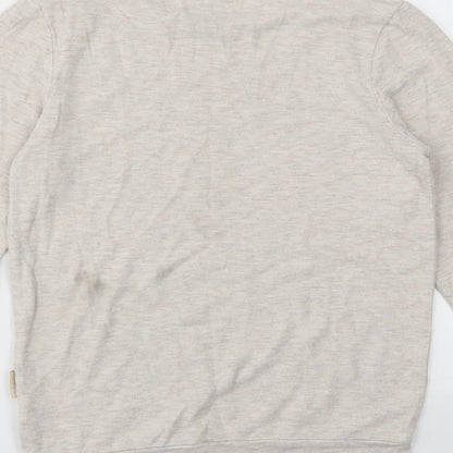 Primark Womens Ivory   Pullover Jumper Size S