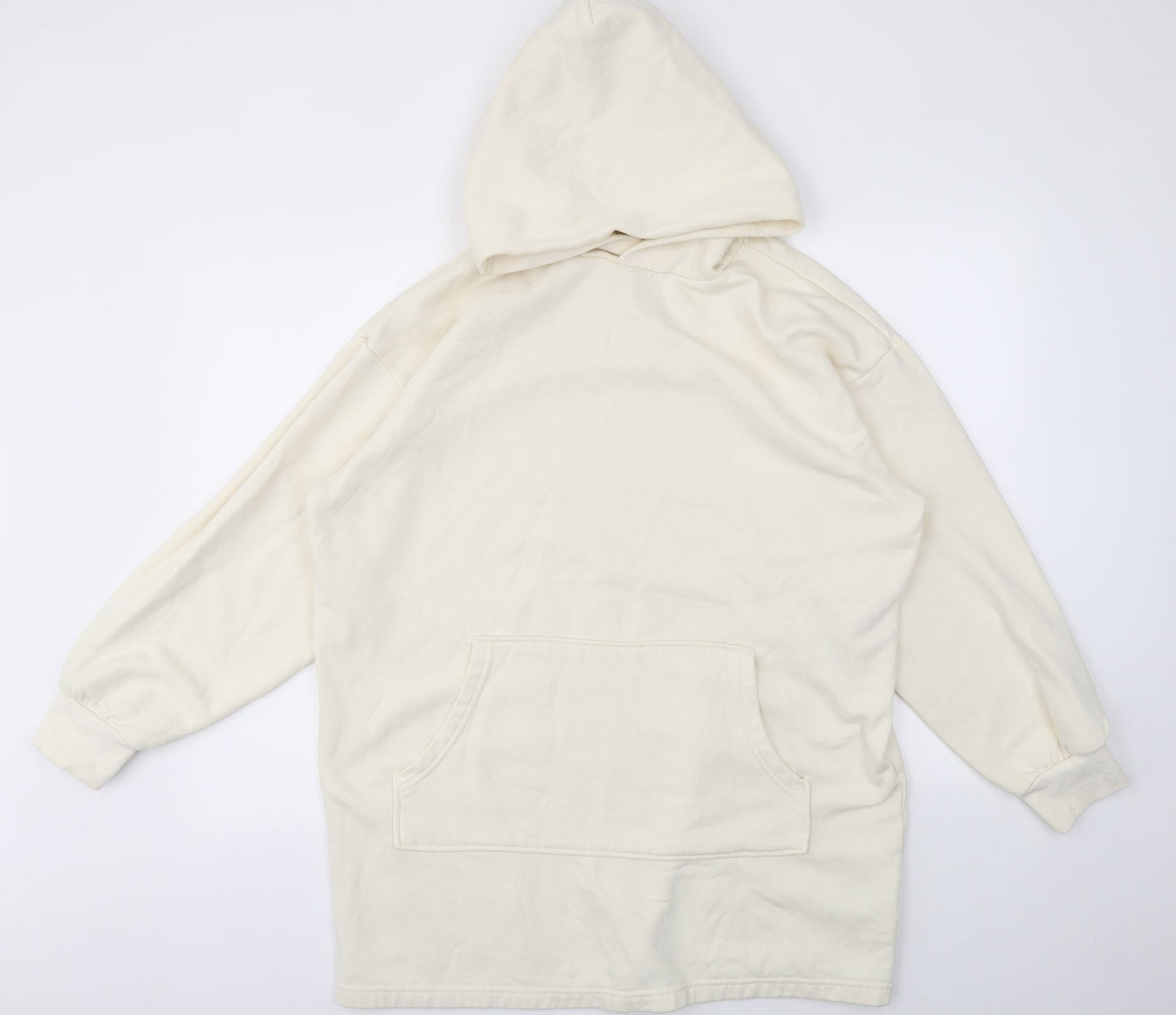 Womens UK Size M H&M Grey Pullover Jumper