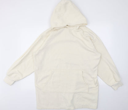 Womens UK Size M H&M Grey Pullover Jumper