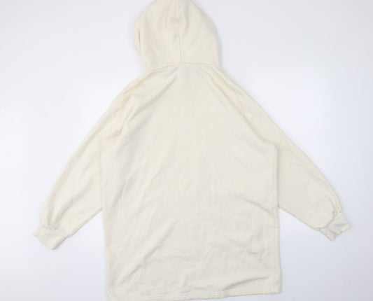 Womens UK Size M H&M Grey Pullover Jumper