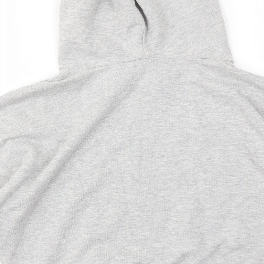 Very Girls Grey   Pullover Jumper Size 7 Years