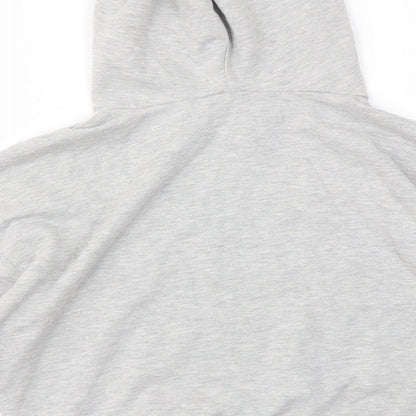 Very Girls Grey   Pullover Jumper Size 7 Years