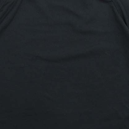 ADS Mens Grey   Jersey T-Shirt Size S