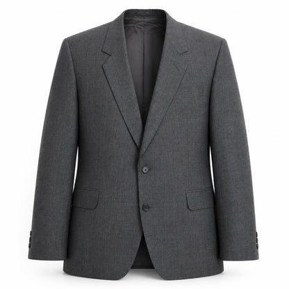Mens UK Size 44 Varteks Regular Grey Suit Jacket