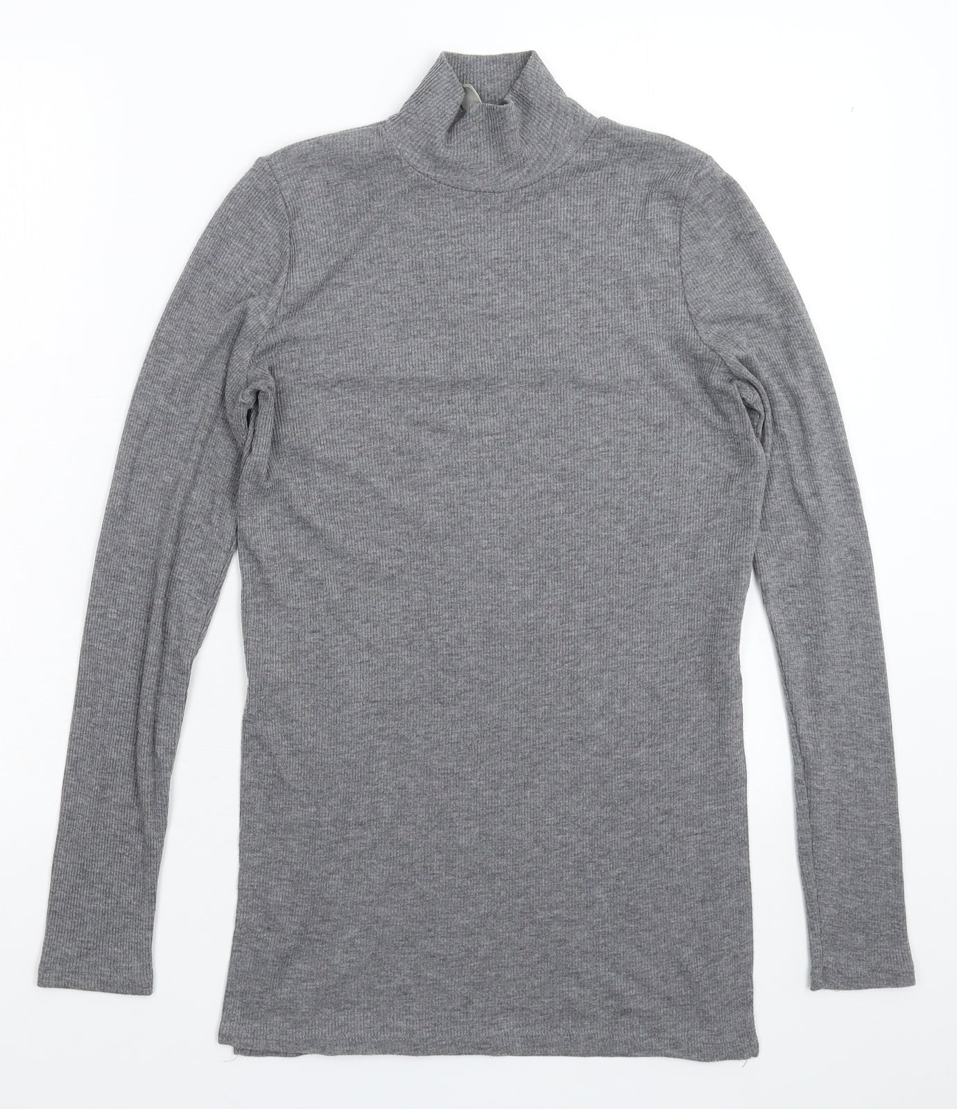 Womens UK Size 8 ASOS Grey Pullover Jumper
