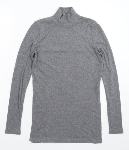 Womens UK Size 8 ASOS Grey Pullover Jumper